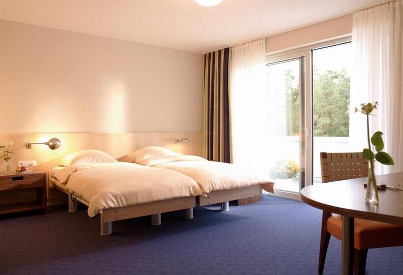 舒适型房间, Heidehotel Bad Bevensen