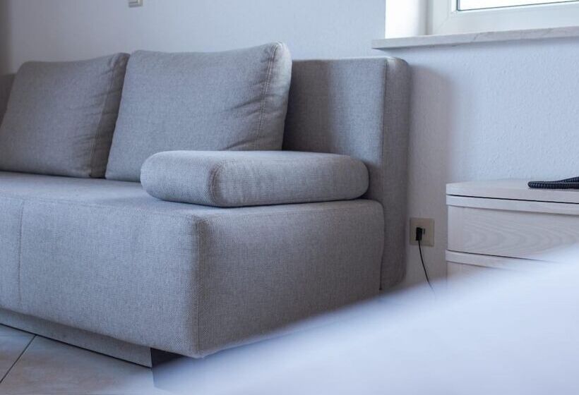 Quarto standard, Landhotel Bodensee