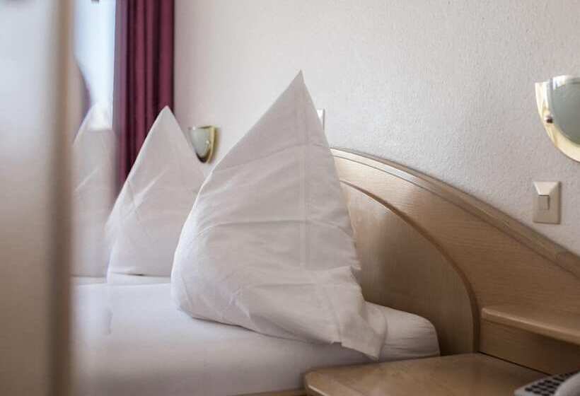Quarto standard, Landhotel Bodensee