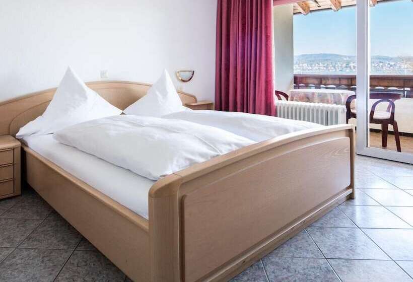 Quarto standard, Landhotel Bodensee