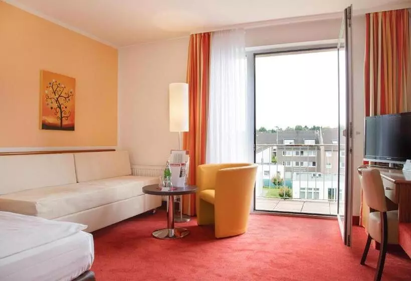 スタンダードシングルルーム, Montana Hotel Mönchengladbach