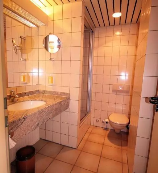 スタンダードシングルルーム, Montana Hotel Mönchengladbach