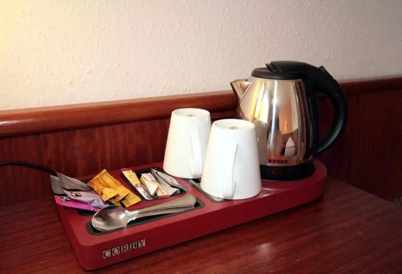 スタンダードシングルルーム, Montana Hotel Mönchengladbach