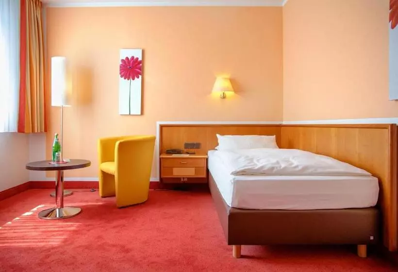 スタンダードシングルルーム, Montana Hotel Mönchengladbach