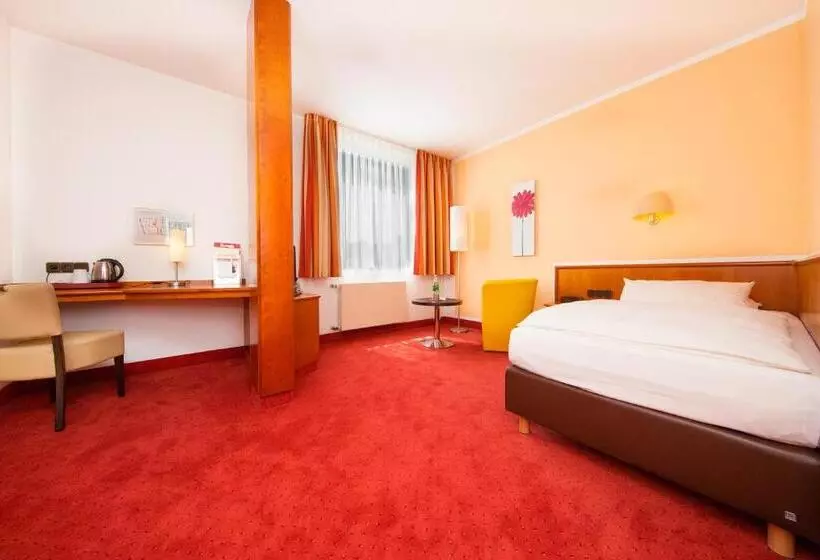 スタンダードシングルルーム, Montana Hotel Mönchengladbach