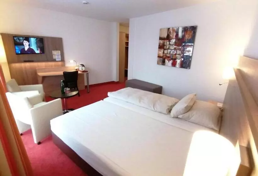スタンダードルーム, Montana Hotel Mönchengladbach