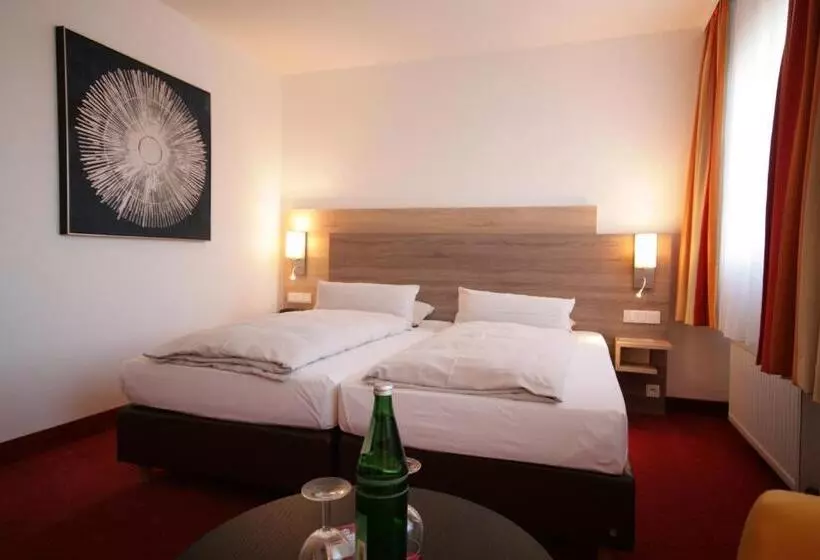 スタンダードルーム, Montana Hotel Mönchengladbach