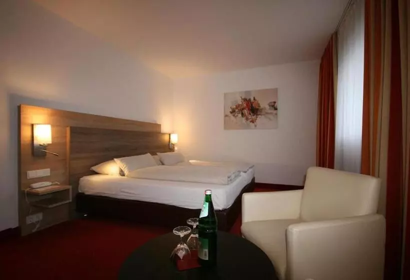 スタンダードルーム, Montana Hotel Mönchengladbach