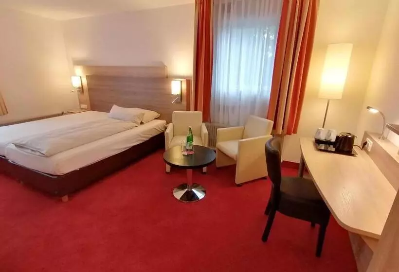 スタンダードルーム, Montana Hotel Mönchengladbach