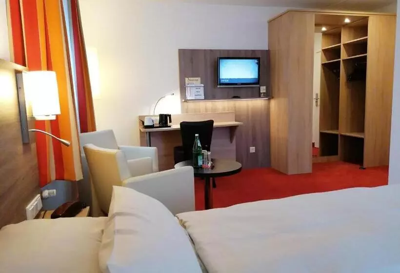 スタンダードルーム, Montana Hotel Mönchengladbach