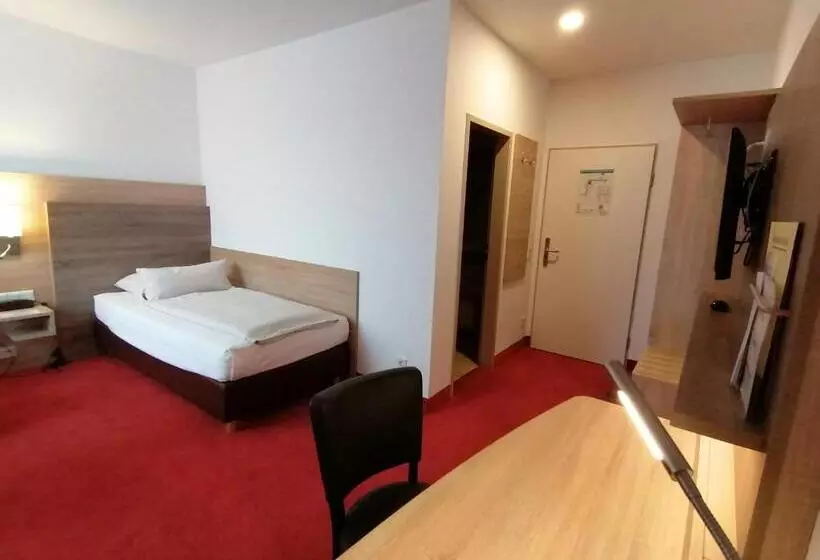 スーペリアシングルルーム, Montana Hotel Mönchengladbach