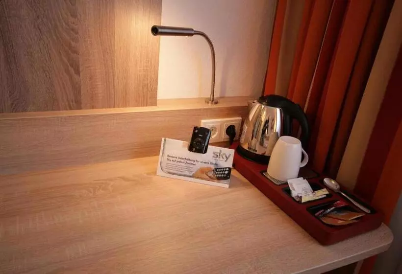 スーペリアシングルルーム, Montana Hotel Mönchengladbach