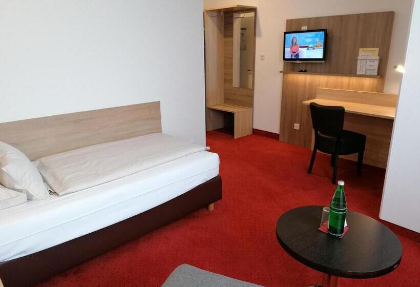 高级单人间, Montana Hotel Mönchengladbach