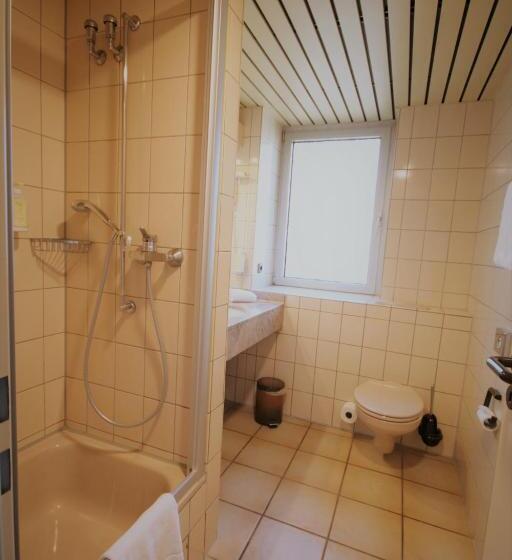 高级单人间, Montana Hotel Mönchengladbach