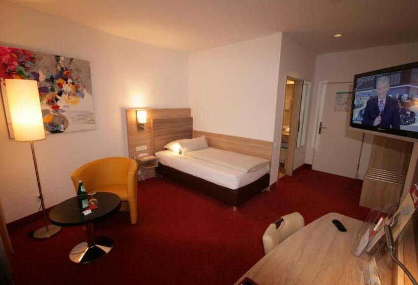 高级单人间, Montana Hotel Mönchengladbach