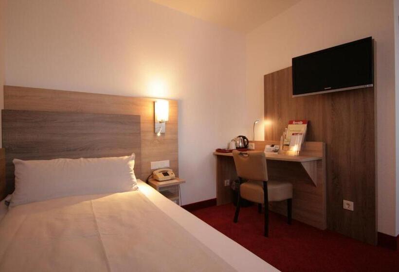 Номер Superior Одноместный, Montana Hotel Mönchengladbach