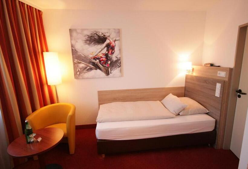高级单人间, Montana Hotel Mönchengladbach