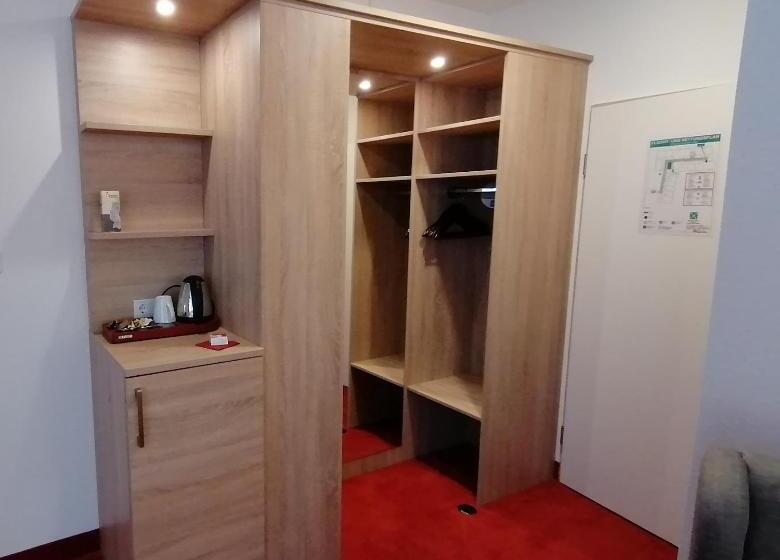 高级大房间, Montana Hotel Mönchengladbach