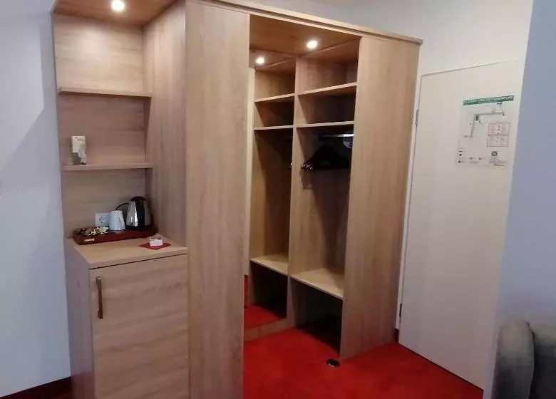 スーペリアールーム, Montana Hotel Mönchengladbach