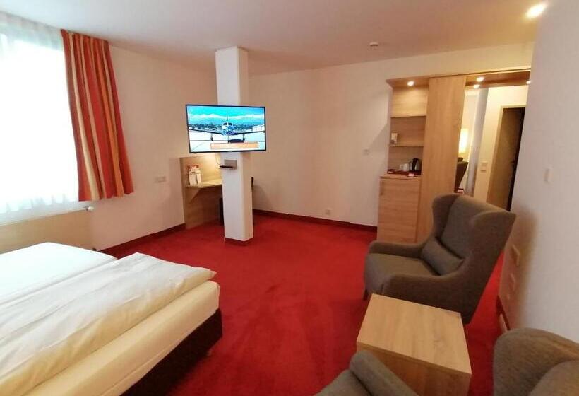 高级大房间, Montana Hotel Mönchengladbach