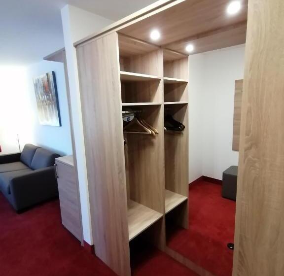 Номер Superior, Montana Hotel Mönchengladbach