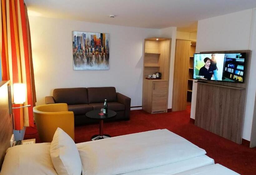 高级大房间, Montana Hotel Mönchengladbach