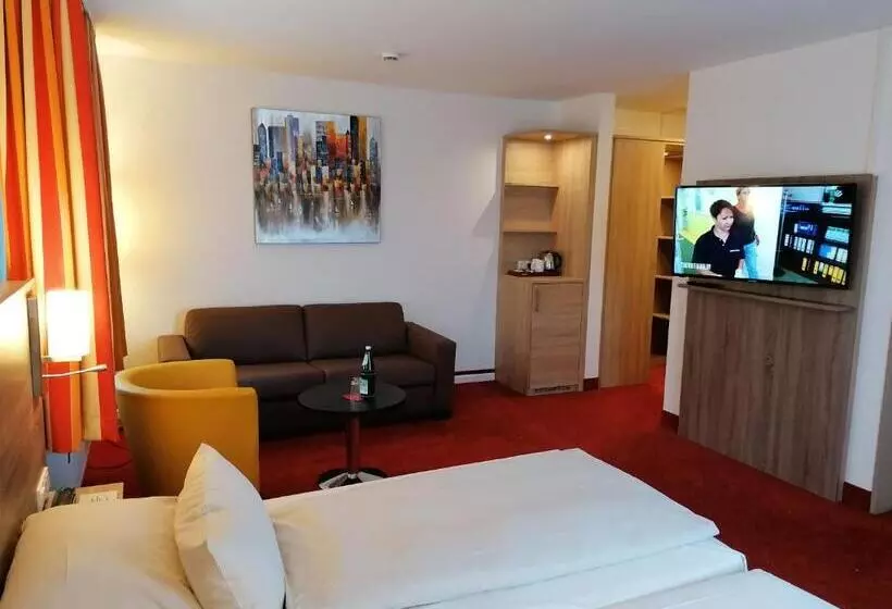 スーペリアールーム, Montana Hotel Mönchengladbach