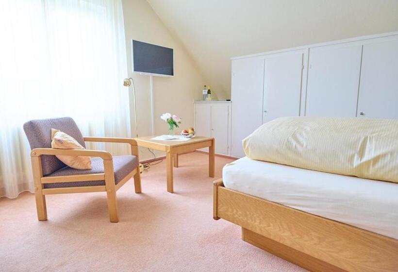 חדר סטנדרט יחיד, Morgensonne