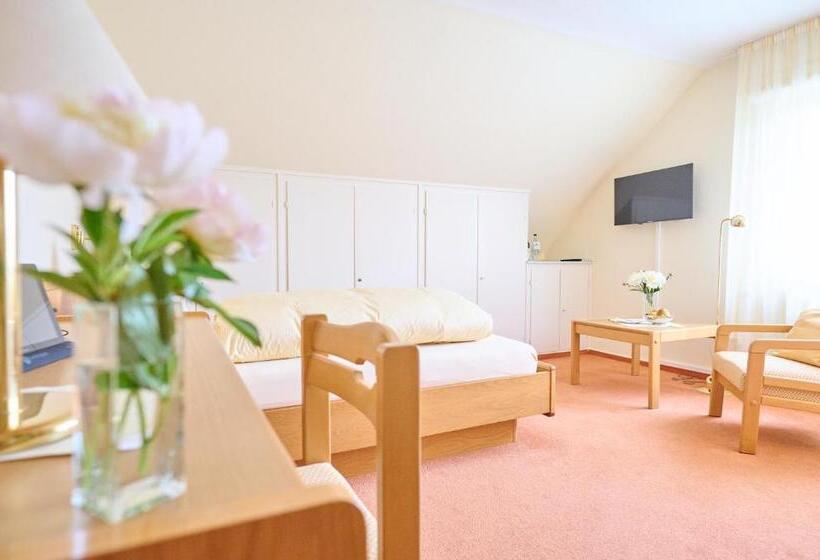 חדר סטנדרט יחיד, Morgensonne