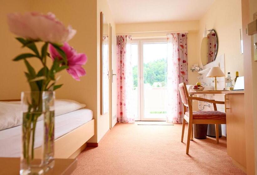 חדר סטנדרט יחיד, Morgensonne