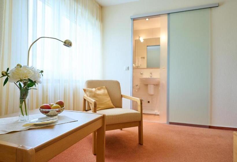 חדר סטנדרט יחיד, Morgensonne