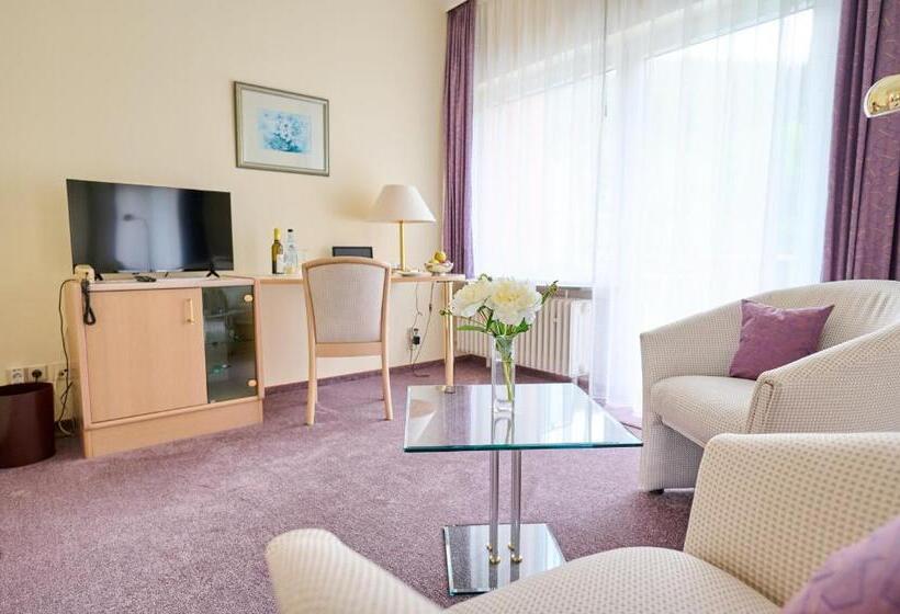 חדר סטנדרט, Morgensonne