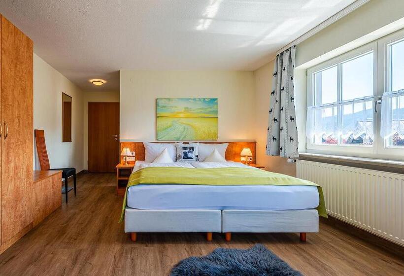 חדר סטנדרט עם מרפסת, Neudeck