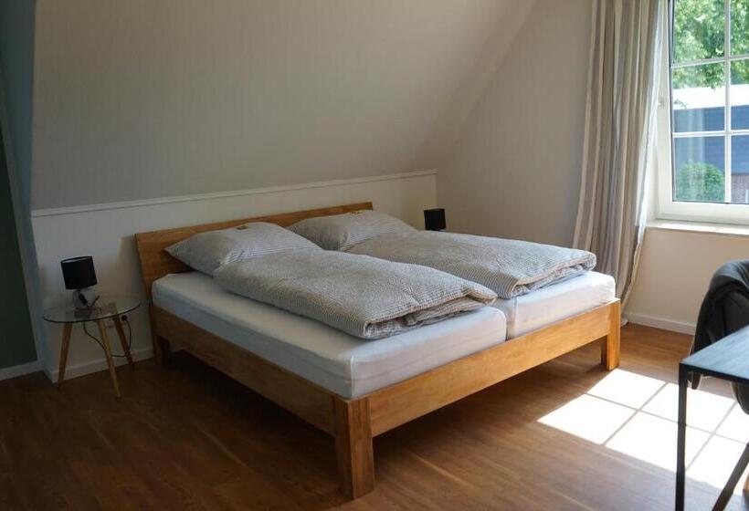 Номер Deluxe, Niedersachsen Hof