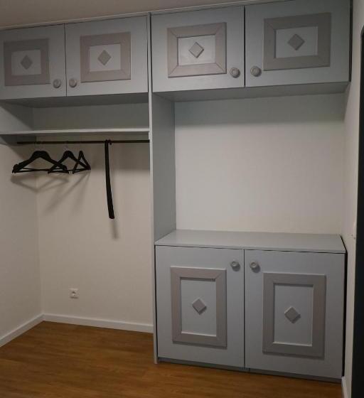 带2个卧室的套房, Niedersachsen Hof