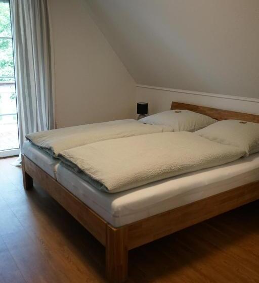 带2个卧室的套房, Niedersachsen Hof