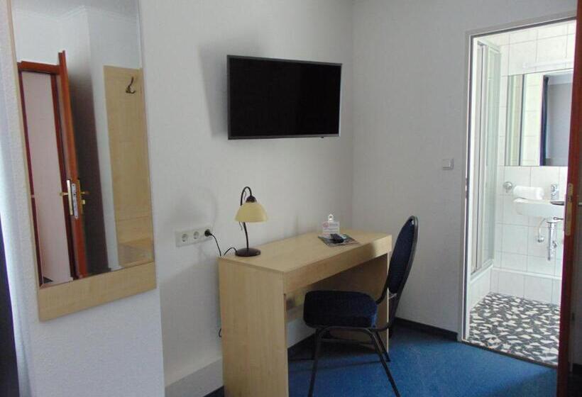 컴포트 싱글 룸, Restaurant Molitor