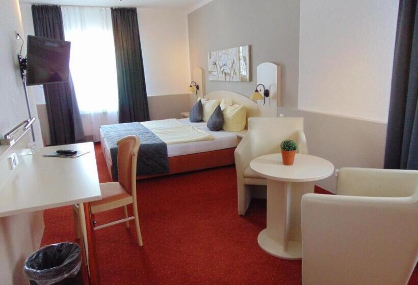 컴포트 룸, Restaurant Molitor