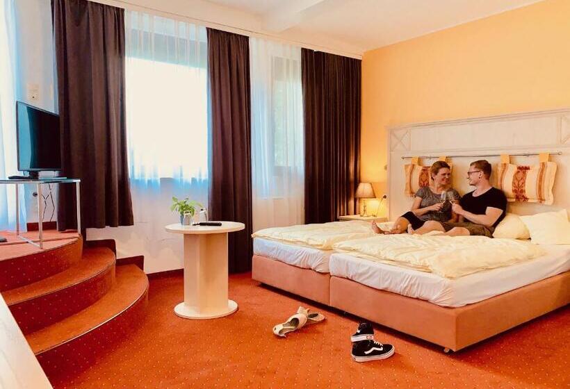 컴포트 룸, Restaurant Molitor