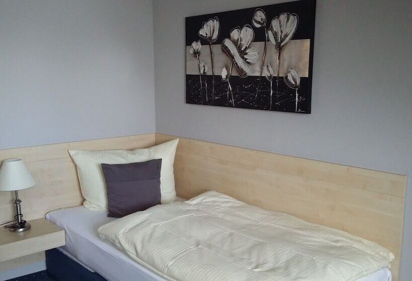 컴포트 싱글 룸, Restaurant Molitor