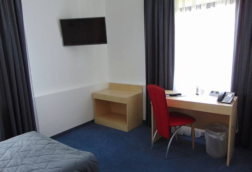 컴포트 싱글 룸, Restaurant Molitor