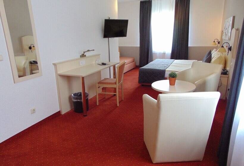 컴포트 룸, Restaurant Molitor