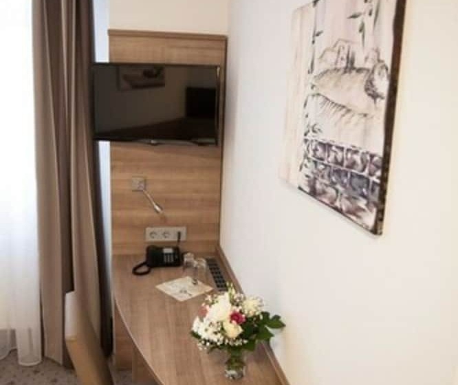 スタンダードルーム, & Restaurant Schwarzes Kreuz