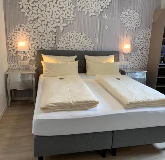 غرفة قياسية, Restaurant Sebastianushof