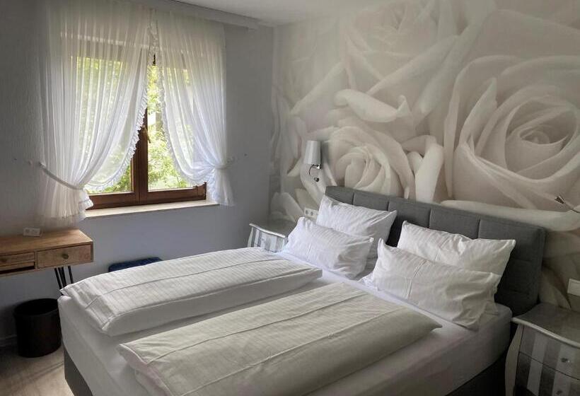 غرفة قياسية, Restaurant Sebastianushof