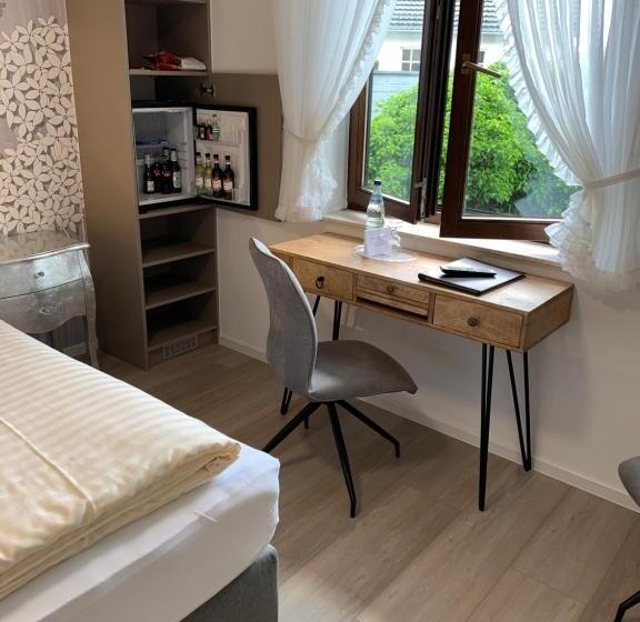 غرفة قياسية, Restaurant Sebastianushof