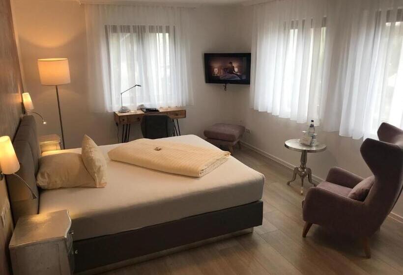 غرفة كومفورت, Restaurant Sebastianushof