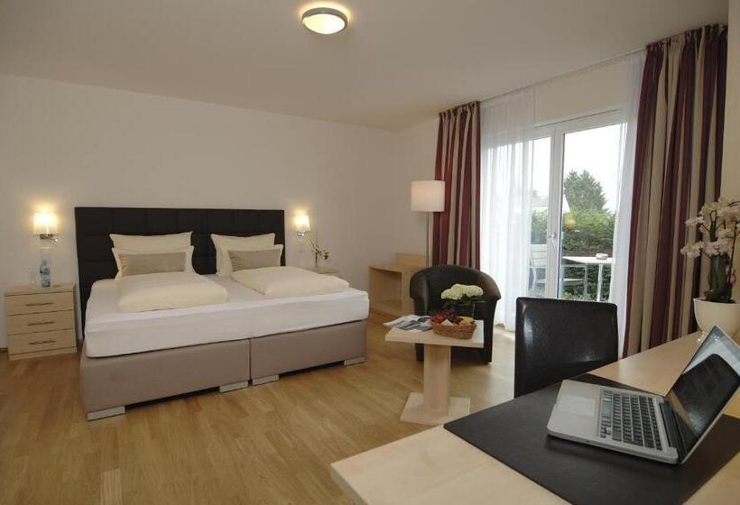 غرفة سوبيريور, Restaurant Sebastianushof