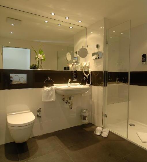 جناح جونيور, Restaurant Sebastianushof