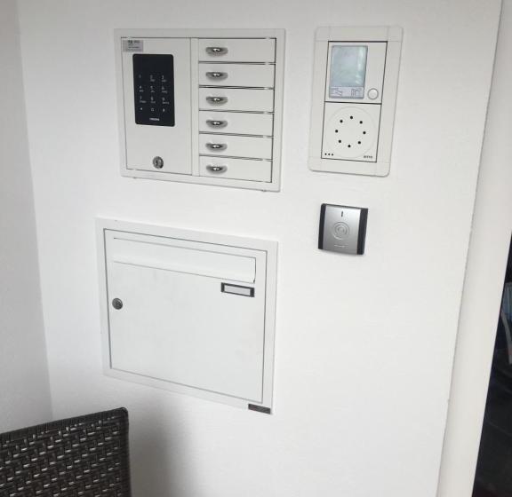 جناح جونيور, Restaurant Sebastianushof